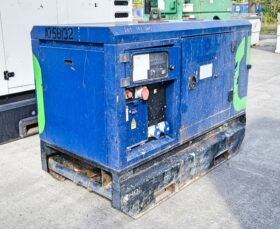 HGI 20 kva diesel driven generator For Auction on: 2024-09-19 For Auction on 2024-09-19