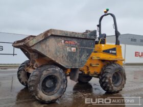 2015 Thwaites 10 Ton Site Dumpers For Auction: Leeds 11th,12th,13th & 14th September 2024 @8:00am