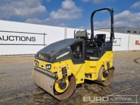 2015 Bomag BW120AD-5 Rollers For Auction: Leeds 11th,12th,13th & 14th September 2024 @8:00am