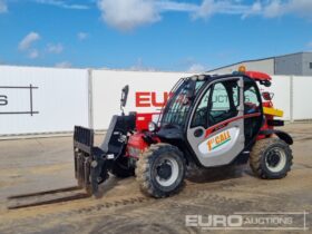 2019 Manitou MT625H Comfort Telehandlers For Auction: Leeds 11th,12th,13th & 14th September 2024 @8:00am