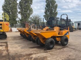 2019 Thwaites 1 Ton High Tip Dumpers for Sale full