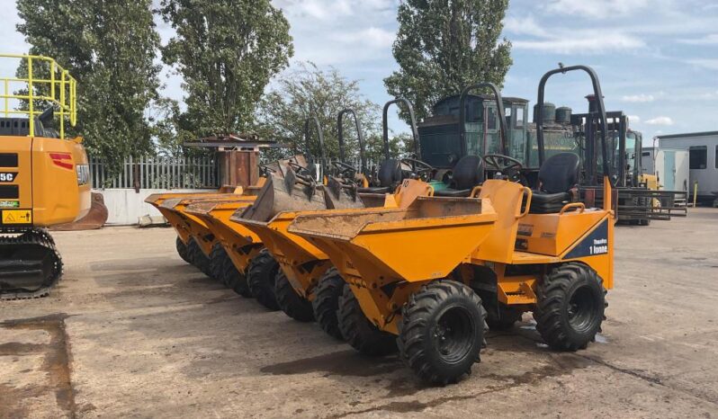 2019 Thwaites 1 Ton High Tip Dumpers for Sale full