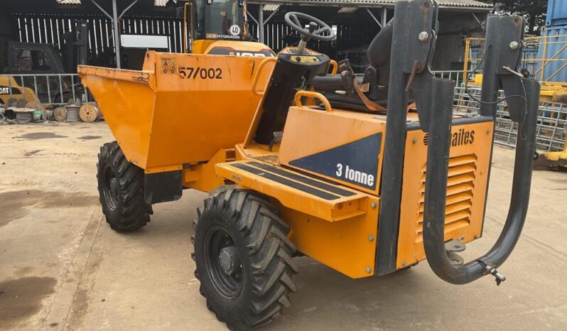 2016 Thwaites 3 TON Dumpers for Sale full