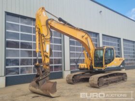 2013 Hyundai R210LC-9 20 Ton+ Excavators For Auction: Leeds 11th,12th,13th & 14th September 2024 @8:00am