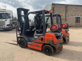 2019 Toyota 02-8FGF25 Forklifts for Sale full