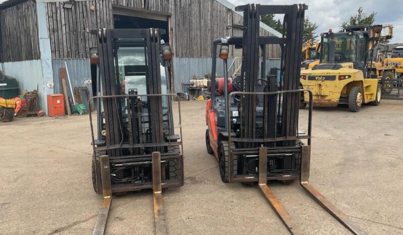 2019 Toyota 02-8FGF25 Forklifts for Sale full