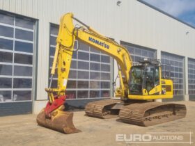 2015 Komatsu PC170LC-10 10 Ton+ Excavators For Auction: Leeds 11th,12th,13th & 14th September 2024 @8:00am