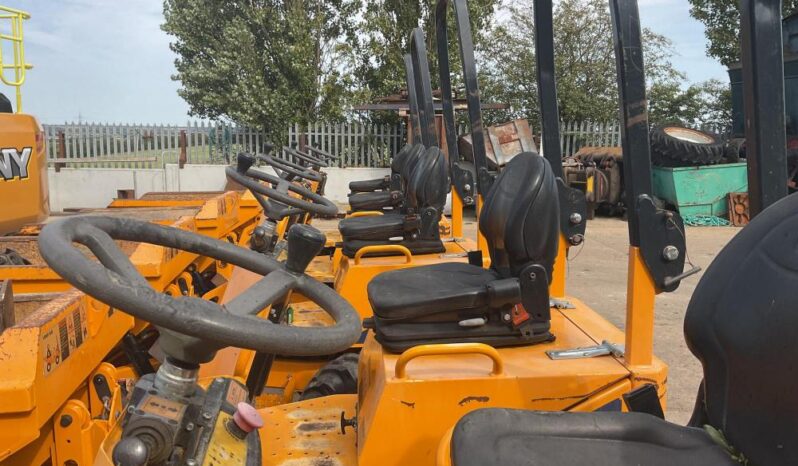 2019 Thwaites 1 Ton High Tip Dumpers for Sale full