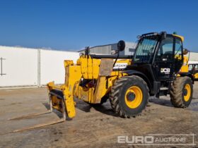 2019 JCB 540-170 Telehandlers For Auction: Leeds 11th,12th,13th & 14th September 2024 @8:00am