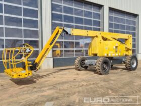 2009 Haulotte HA20PX Manlifts For Auction: Leeds 11th,12th,13th & 14th September 2024 @8:00am