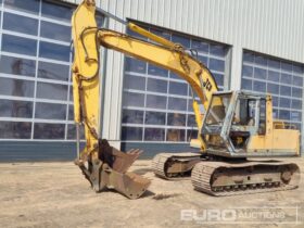 JCB JS130LC 10 Ton+ Excavators For Auction: Leeds 11th,12th,13th & 14th September 2024 @8:00am