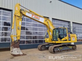 2022 Komatsu PC210LC-11E0 20 Ton+ Excavators For Auction: Leeds 11th,12th,13th & 14th September 2024 @8:00am