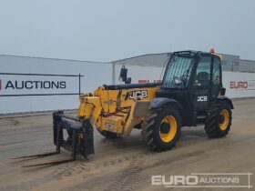 2015 JCB 535-140 Hi Viz Telehandlers For Auction: Leeds 11th,12th,13th & 14th September 2024 @8:00am