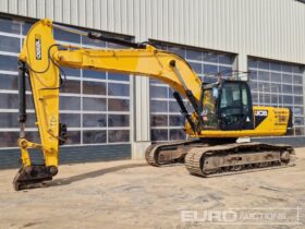 2013 JCB JS290LC 20 Ton+ Excavators For Auction: Leeds 11th,12th,13th & 14th September 2024 @8:00am