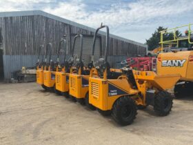 2019 Thwaites 1 Ton High Tip Dumpers for Sale full