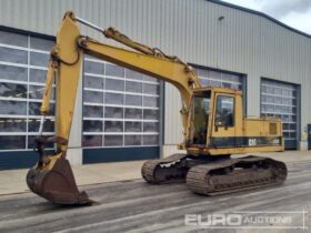 CAT 215DLC 20 Ton+ Excavators For Auction: Leeds 11th,12th,13th & 14th September 2024 @8:00am