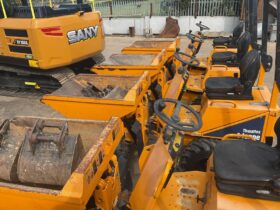 2019 Thwaites 1 Ton High Tip Dumpers for Sale full