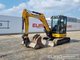 2019 JCB 51R-1 Mini Excavators For Auction: Leeds 11th,12th,13th & 14th September 2024 @8:00am