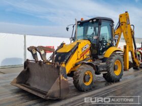 2018 JCB 3CX P21 ECO Backhoe Loaders For Auction: Leeds 11th,12th,13th & 14th September 2024 @8:00am