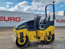 2018 Bomag BW120AD-5 Rollers For Auction: Leeds 11th,12th,13th & 14th September 2024 @8:00am