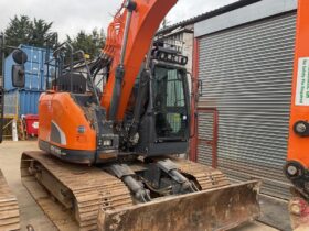 2021 Doosan DX140LCR-5 Tracked Excavators for Sale