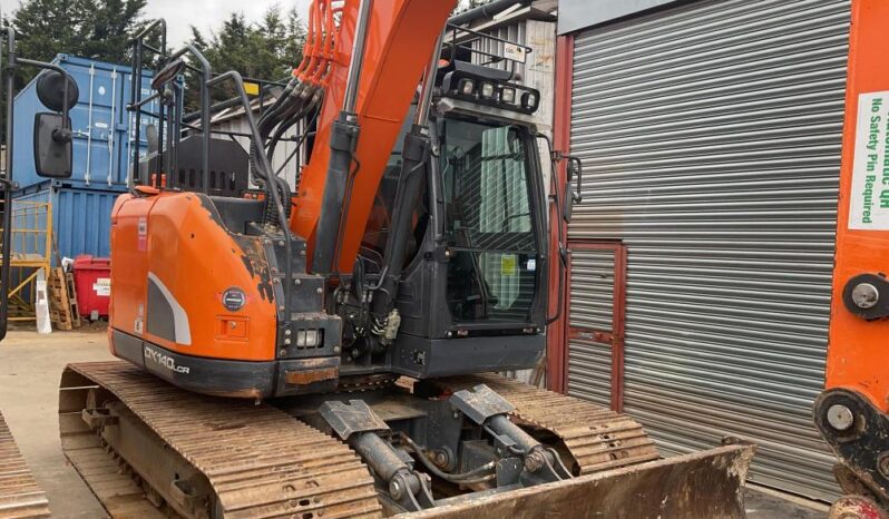 2021 Doosan DX140LCR-5 Tracked Excavators for Sale