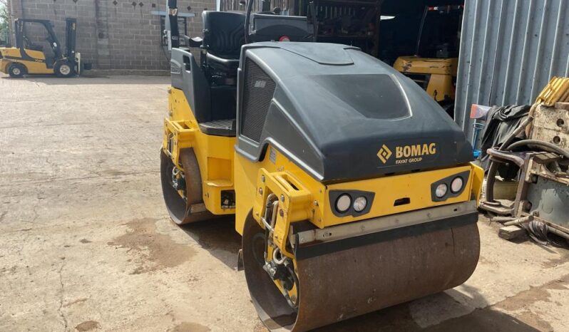 2018 Bomag BW120 AD-5 Rollers for Sale full