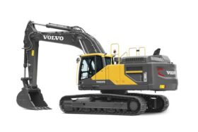 Volvo EC380E L