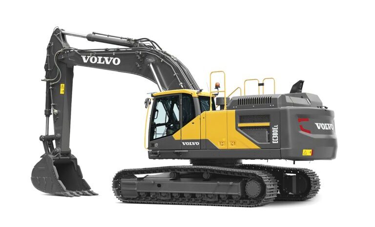 Volvo EC380E L