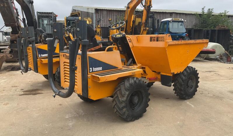 2016 Thwaites 3 TON Dumpers for Sale