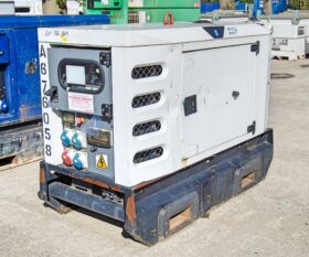 SDMO R22 22 kva diesel driven For Auction on: 2024-09-19 For Auction on 2024-09-19