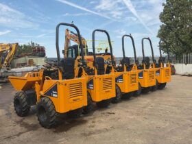 2019 Thwaites 1 Ton High Tip Dumpers for Sale full