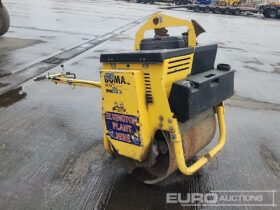 2017 Bomag BW71E-2 Asphalt / Concrete Equipment For Auction: Leeds 11th,12th,13th & 14th September 2024 @8:00am