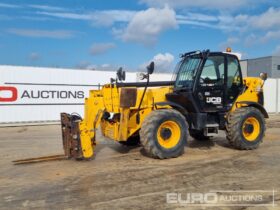 2016 JCB 540-170 Telehandlers For Auction: Leeds 11th,12th,13th & 14th September 2024 @8:00am