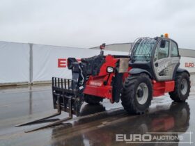 2019 Manitou MT1840 Easy Telehandlers For Auction: Leeds 11th,12th,13th & 14th September 2024 @8:00am