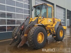 Volvo L90E Wheeled Loaders For Auction: Leeds 11th,12th,13th & 14th September 2024 @8:00am