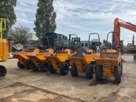 2019 Thwaites 1 Ton High Tip Dumpers for Sale full