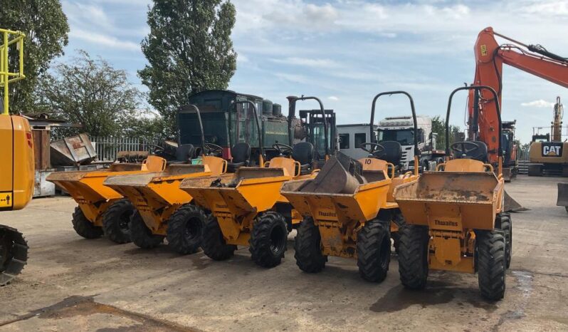 2019 Thwaites 1 Ton High Tip Dumpers for Sale full