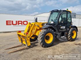 2021 JCB 531-70 Telehandlers For Auction: Leeds 11th,12th,13th & 14th September 2024 @8:00am