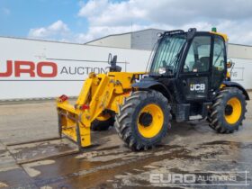 2021 JCB 531-70 Telehandlers For Auction: Leeds 11th,12th,13th & 14th September 2024 @8:00am