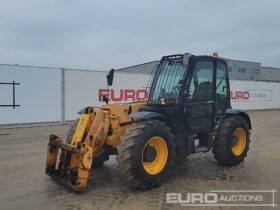 2011 JCB 531-70 Telehandlers For Auction: Leeds 11th,12th,13th & 14th September 2024 @8:00am