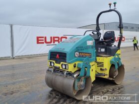 2021 Ammann ARX26.1 Rollers For Auction: Leeds 11th,12th,13th & 14th September 2024 @8:00am