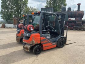 2019 Toyota 02-8FGF25 Forklifts for Sale full