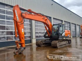 2018 Hitachi ZX210LC-6 20 Ton+ Excavators For Auction: Leeds 11th,12th,13th & 14th September 2024 @8:00am