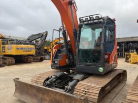 2021 Doosan DX140LCR-5 Tracked Excavators for Sale full