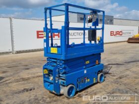 2013 Genie GS1932 Manlifts For Auction: Leeds 11th,12th,13th & 14th September 2024 @8:00am