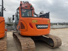 2021 Doosan DX140LCR-5 Tracked Excavators for Sale full