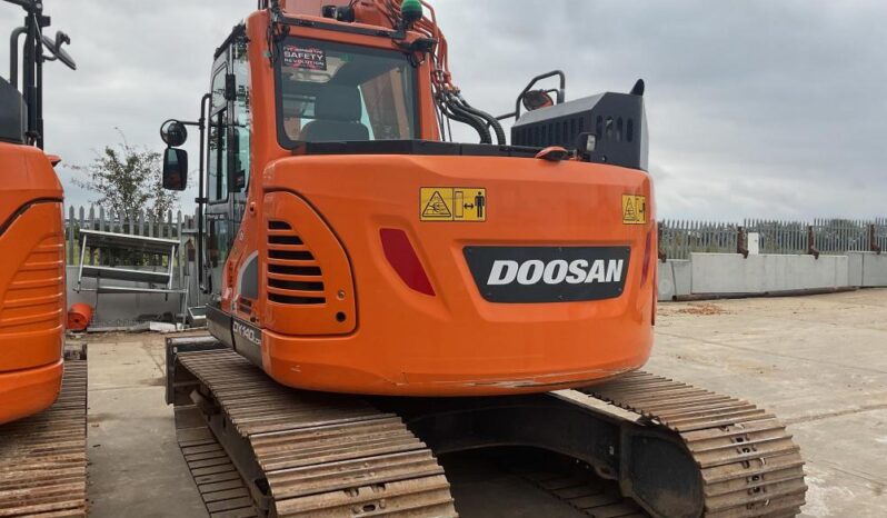 2021 Doosan DX140LCR-5 Tracked Excavators for Sale full