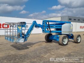 Genie Z45/25 Manlifts For Auction: Leeds 11th,12th,13th & 14th September 2024 @8:00am