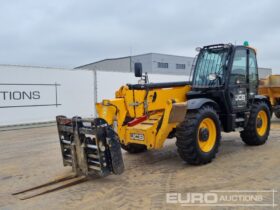 2020 JCB 540-140 Hi Viz Telehandlers For Auction: Leeds 11th,12th,13th & 14th September 2024 @8:00am